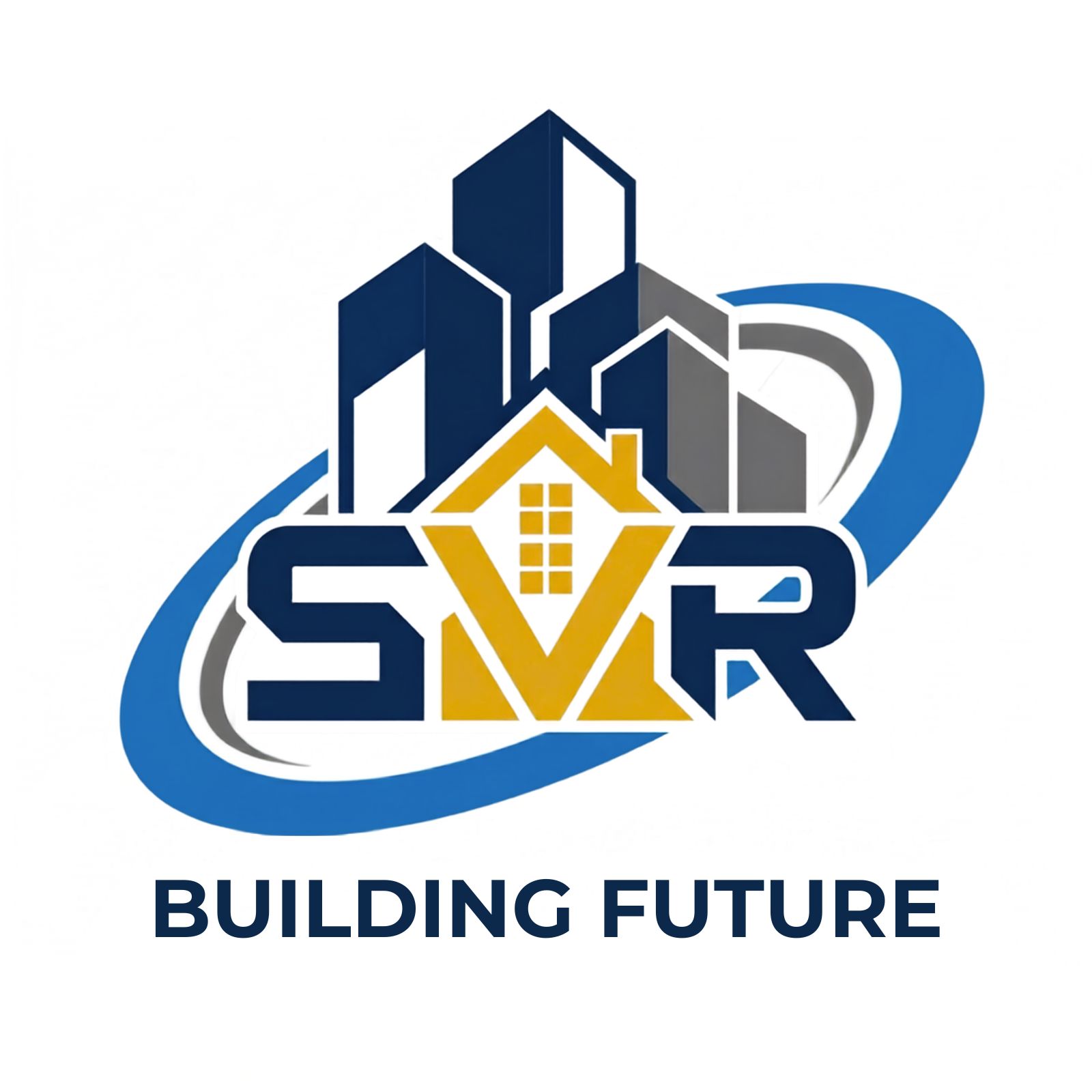 SVR Constructions Logo